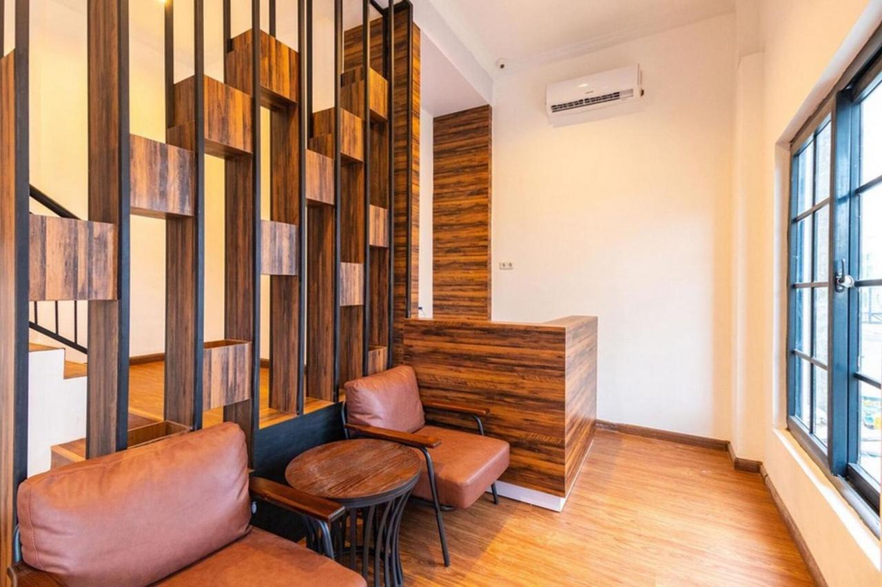 Reddoorz @ Binjai Exterior foto