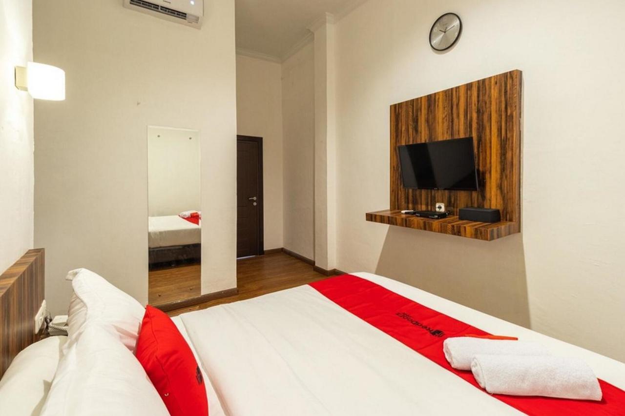 Reddoorz @ Binjai Exterior foto