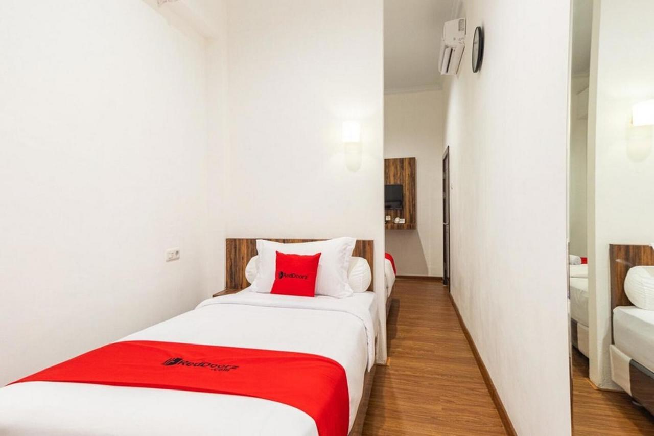 Reddoorz @ Binjai Exterior foto